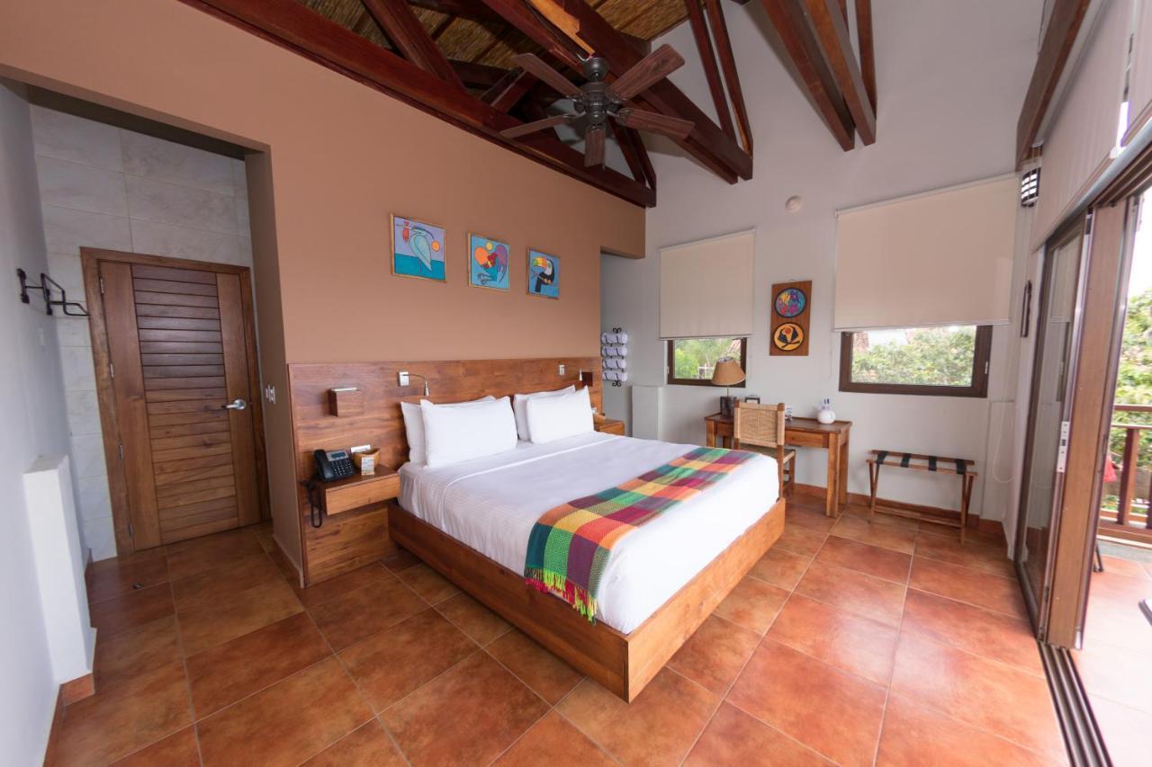 Pacaya Lodge And Spa La Laguna Exterior foto