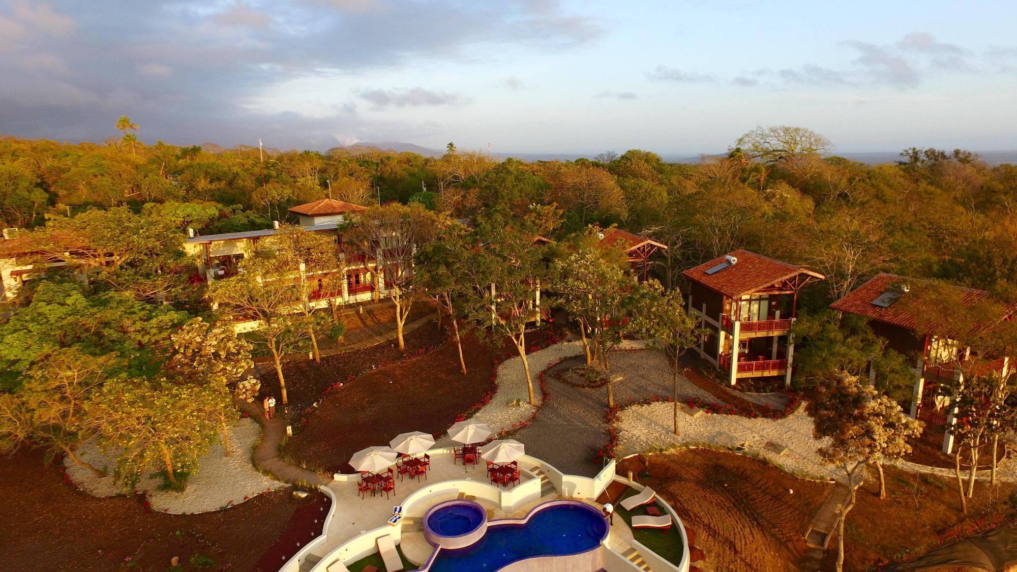 Pacaya Lodge And Spa La Laguna Exterior foto