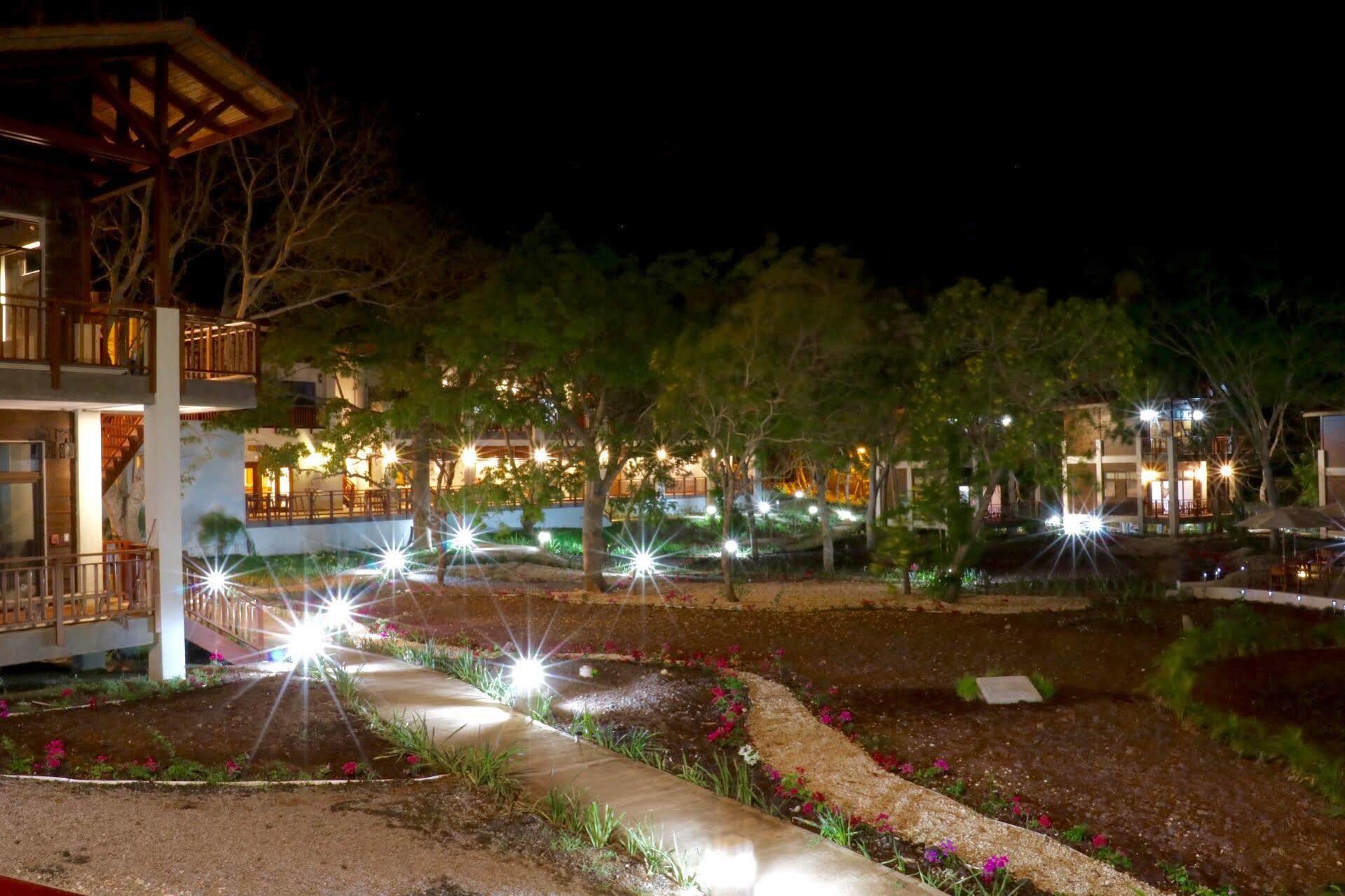 Pacaya Lodge And Spa La Laguna Exterior foto