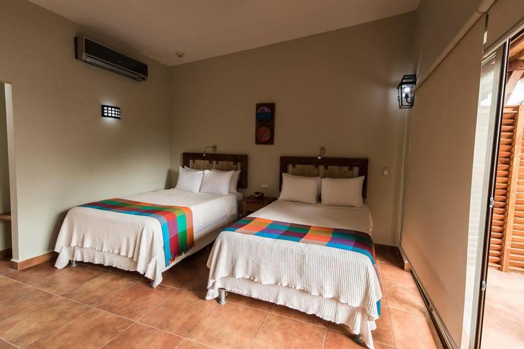 Pacaya Lodge And Spa La Laguna Exterior foto