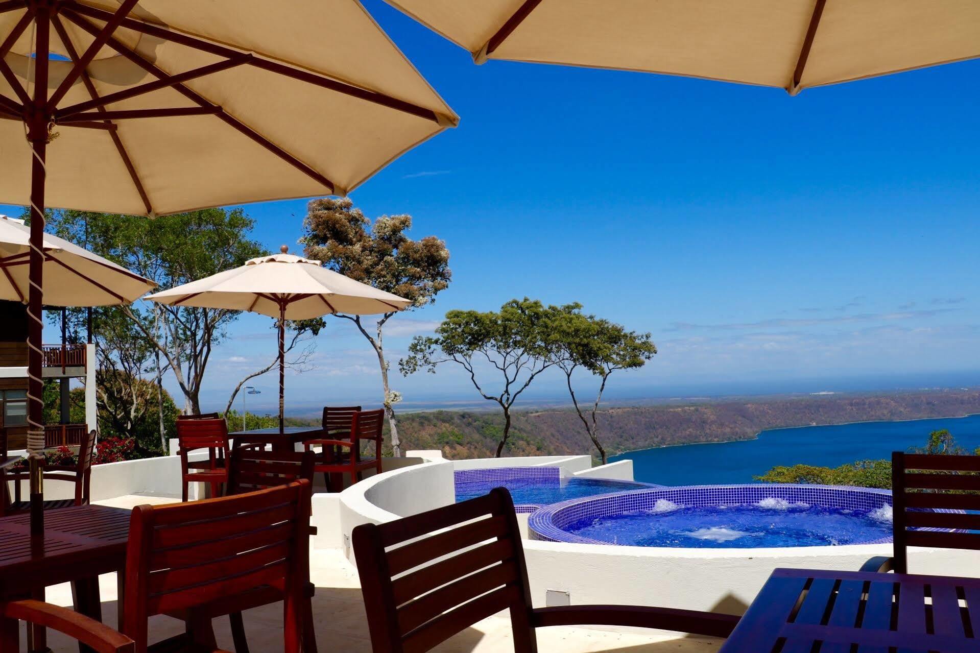 Pacaya Lodge And Spa La Laguna Exterior foto